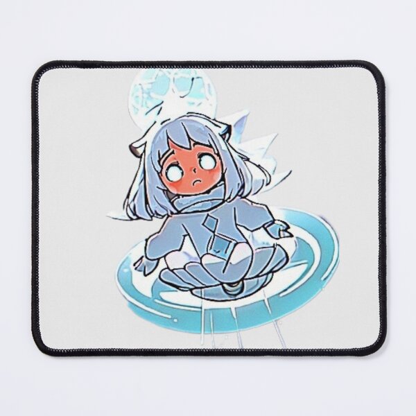 Item preview, "Whimsical Floating Snowflake Jumper" designed and sold by MYTHIC PEEL STICKERS.