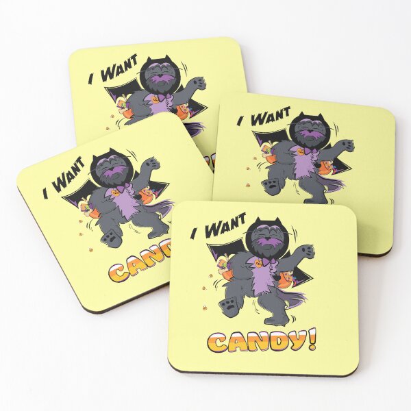 Item preview, I Want Candy Dance - Yellow designed and sold by MaestroTAVI.