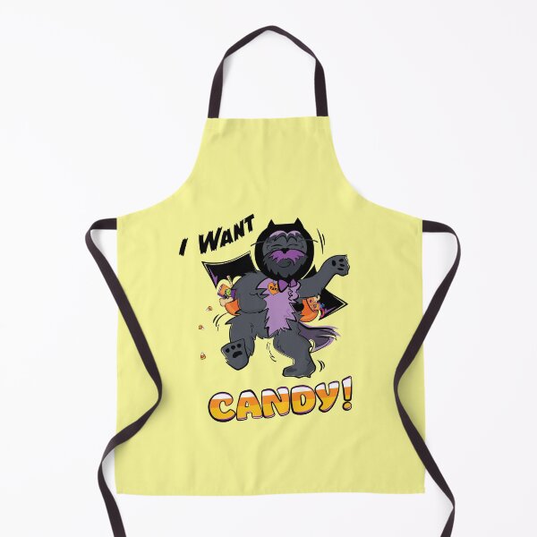 Item preview, I Want Candy Dance - Yellow designed and sold by MaestroTAVI.
