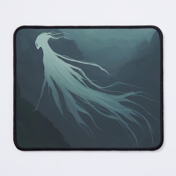 Item preview, Banshee, fantastic creature | Anime style designed and sold by ComicsFactory.