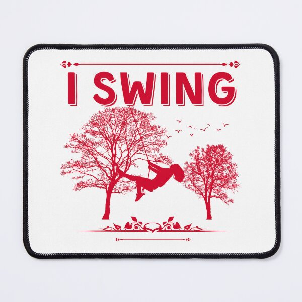 Item preview, I Swing designed and sold by UNK-Fatigues.