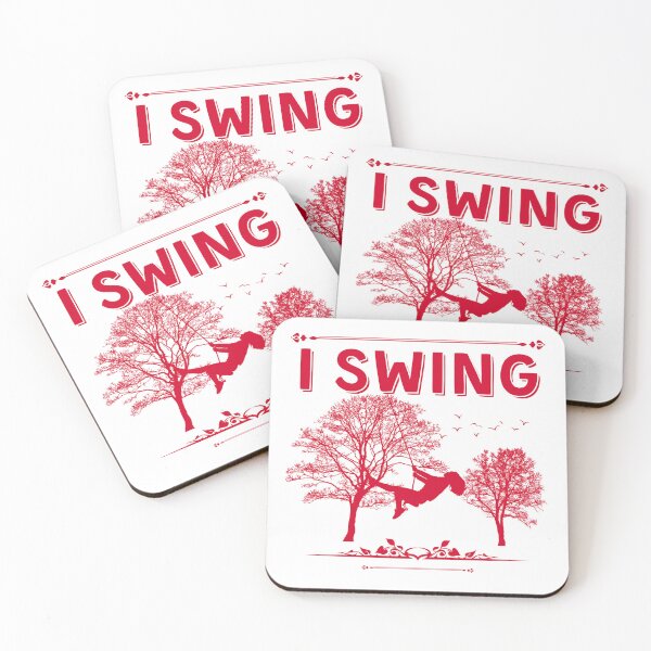 Item preview, I Swing designed and sold by UNK-Fatigues.
