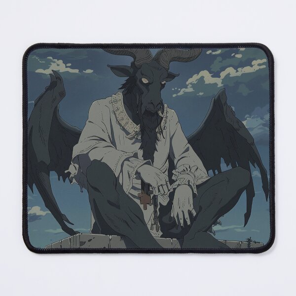 Item preview, Baphomet | Anime style designed and sold by ComicsFactory.