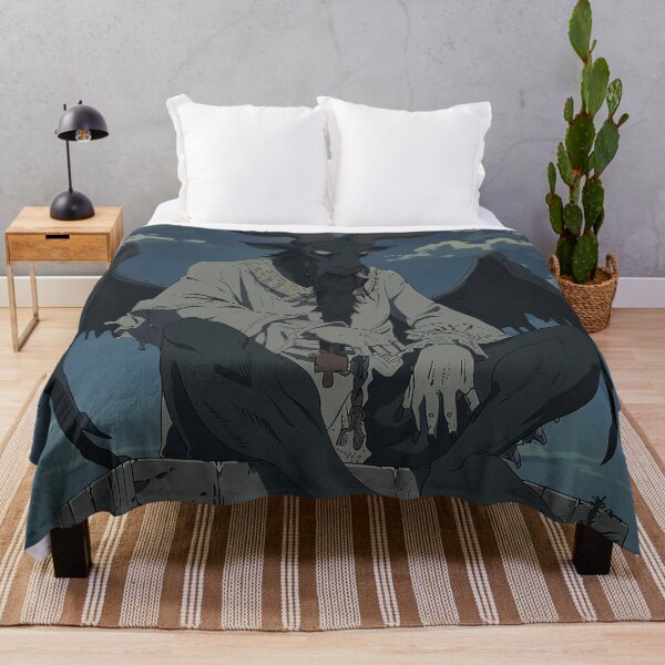 Item preview, Baphomet | Anime style designed and sold by ComicsFactory.