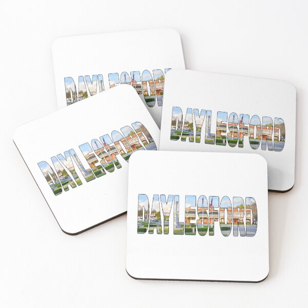 Item preview, DAYLESFORD - Victoria Australia Main Street Hotel designed and sold by Adam Gormley.