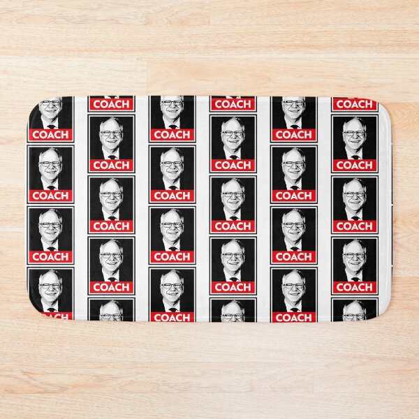 Item preview, COACH WALZ - HARRIS WALZ 2024 designed and sold by partyfarty.