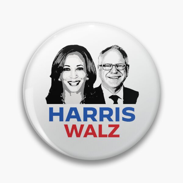 Item preview, HARRIS WALZ PORTRAIT designed and sold by partyfarty.