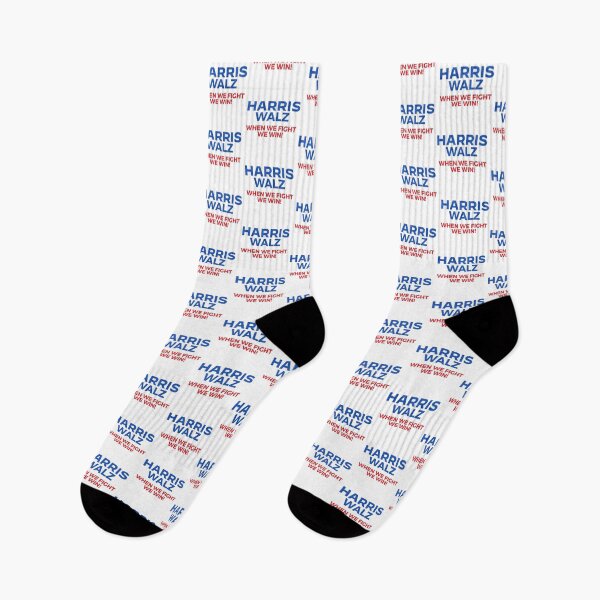 Item preview, When We Fight We Win - HARRIS WALZ designed and sold by partyfarty.