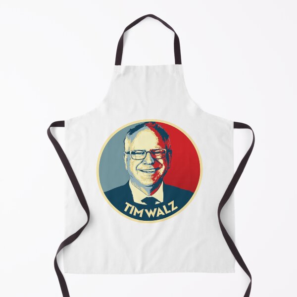 Item preview, TIM WALZ - Hope 2024 designed and sold by partyfarty.
