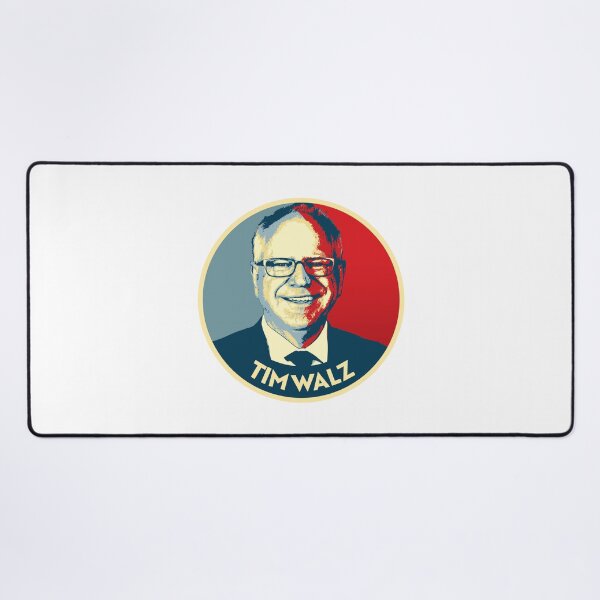 Item preview, TIM WALZ - Hope 2024 designed and sold by partyfarty.