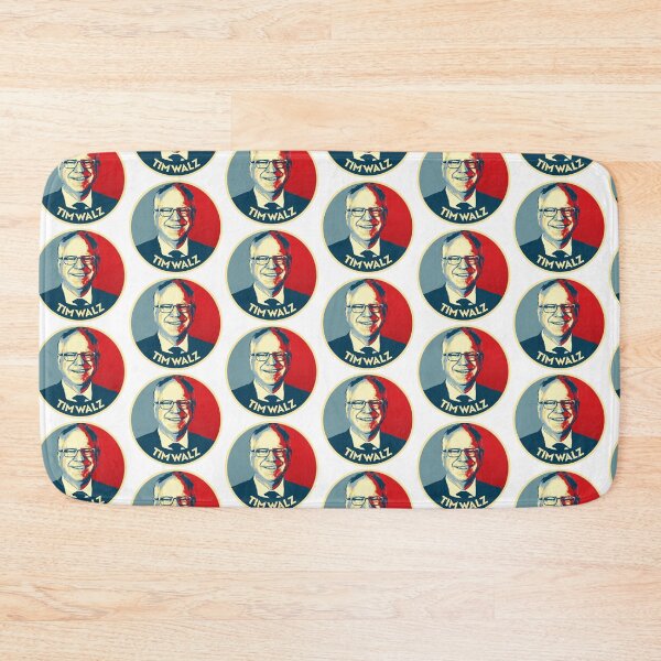 Item preview, TIM WALZ - Hope 2024 designed and sold by partyfarty.