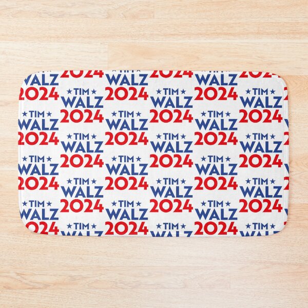 Item preview, TIM WALZ 2024 designed and sold by partyfarty.