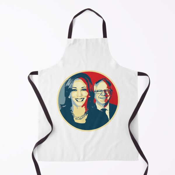 Item preview, Kamala and Tim designed and sold by partyfarty.