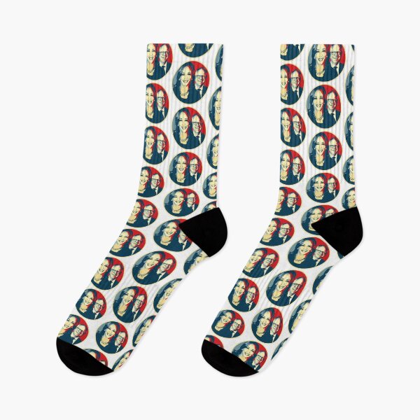 Item preview, Kamala and Tim designed and sold by partyfarty.