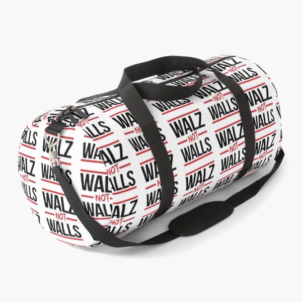 Item preview, WALZ NOT WALLS - HARRIS WALZ 2024 designed and sold by partyfarty.