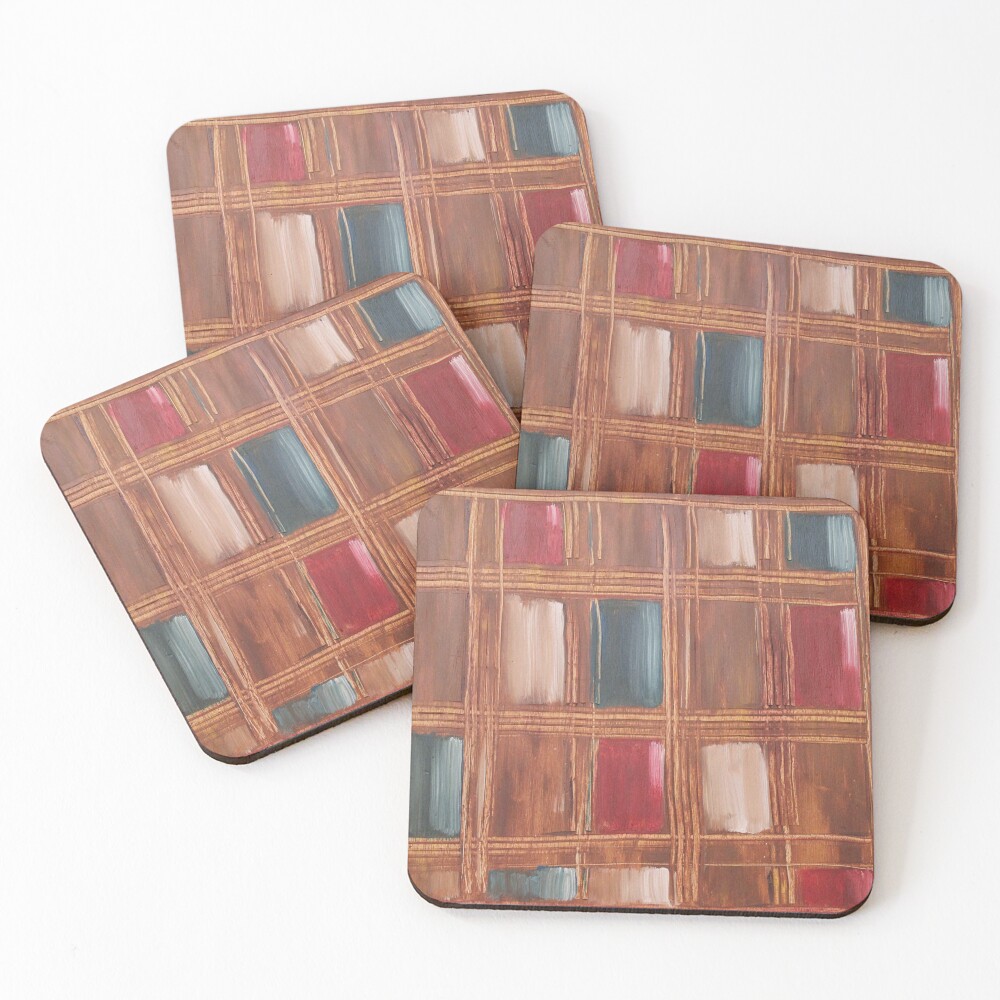 Item preview, Coasters (Set of 4) designed and sold by sandranoacks.