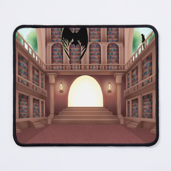 Item preview, The Library designed and sold by PZ-Productions.