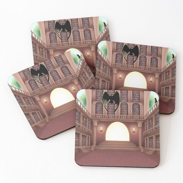 Item preview, The Library designed and sold by PZ-Productions.
