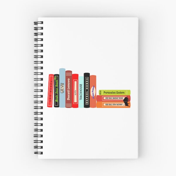 Item preview, Racing Teams Books 2024 grid designed and sold by jiminsyeol.