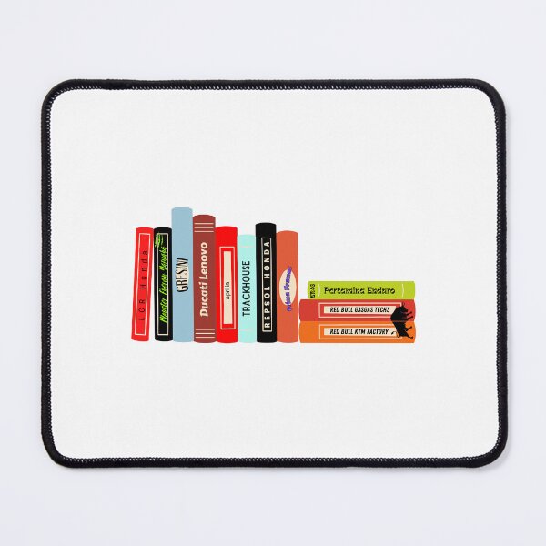 Item preview, Racing Teams Books 2024 grid designed and sold by jiminsyeol.