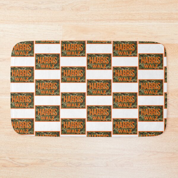 Item preview, Camouflage Harris Walz 2024  designed and sold by partyfarty.