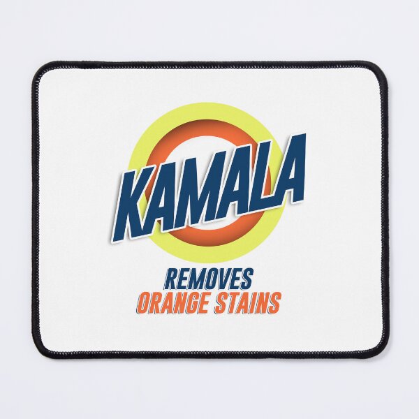Item preview, Kamala Removes Orange Stains designed and sold by partyfarty.
