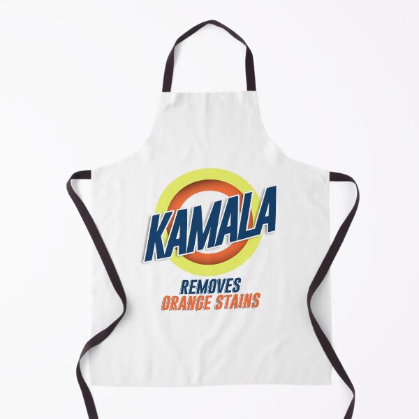 Item preview, Kamala Removes Orange Stains designed and sold by partyfarty.