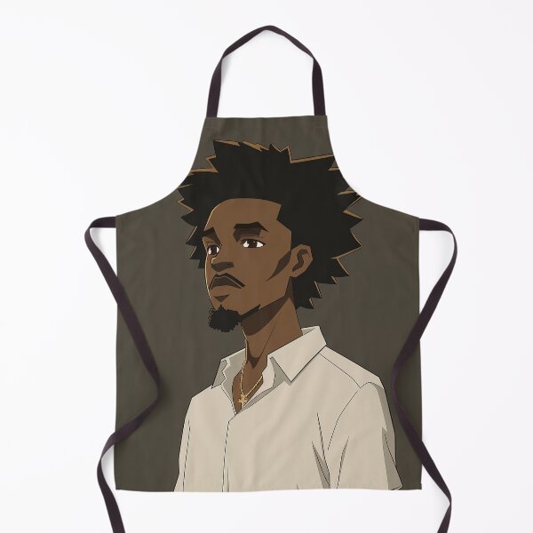 Item preview, Barbadian man, portrait | Anime style designed and sold by ComicsFactory.