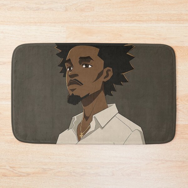 Item preview, Barbadian man, portrait | Anime style designed and sold by ComicsFactory.