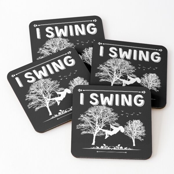 Item preview, I Swing designed and sold by UNK-Fatigues.