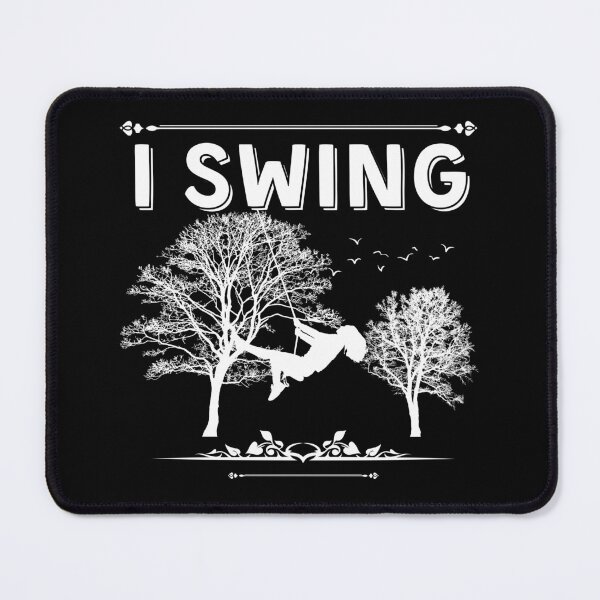 Item preview, I Swing designed and sold by UNK-Fatigues.