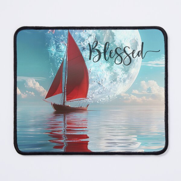 Item preview, Blessed designed and sold by JLZS.