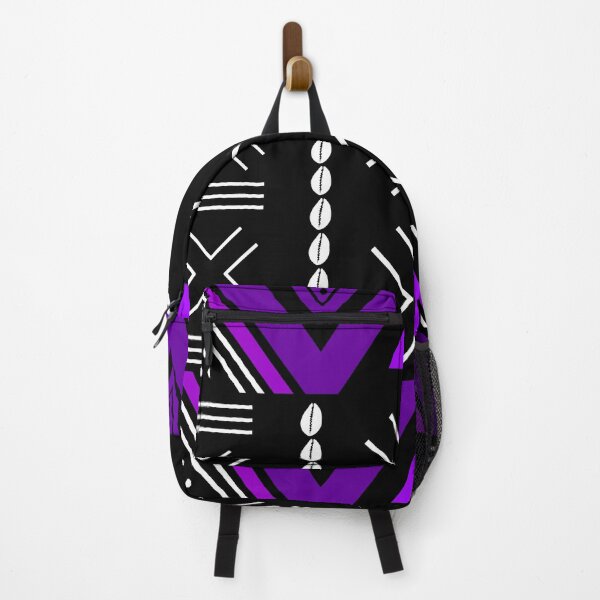 Item preview, Royal Purple African Mud Cloth Design designed and sold by funkyvibes.