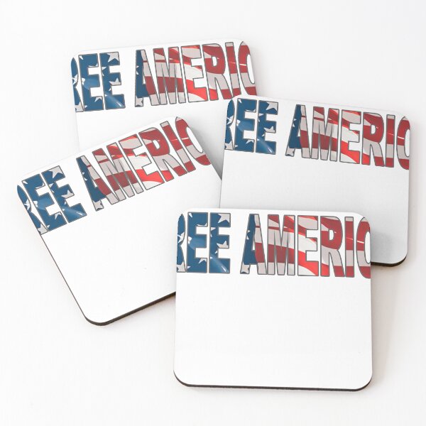 Item preview, Free America designed and sold by pjarts10.