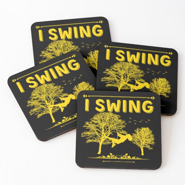 Item preview, I Swing designed and sold by UNK-Fatigues.