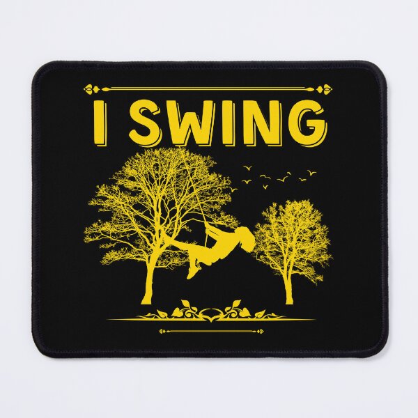 Item preview, I Swing designed and sold by UNK-Fatigues.