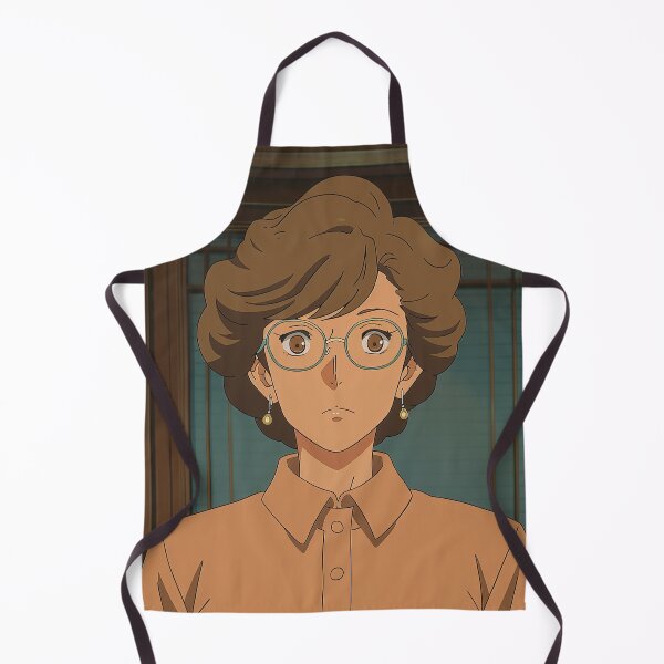 Item preview, Barbara McClintock | Anime style designed and sold by ComicsFactory.