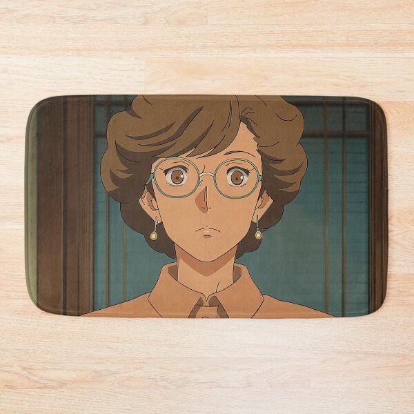 Item preview, Barbara McClintock | Anime style designed and sold by ComicsFactory.