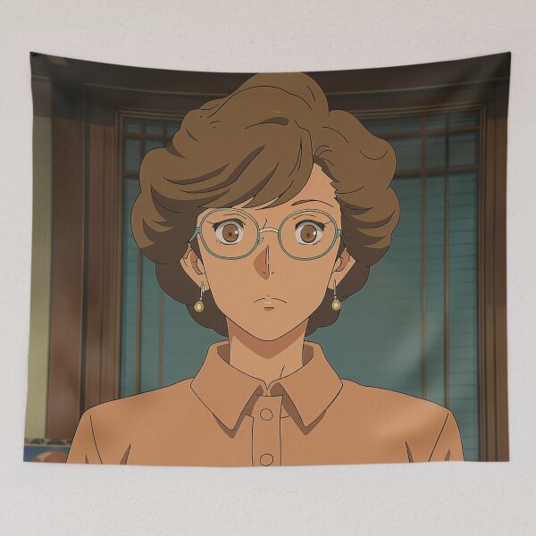 Item preview, Barbara McClintock | Anime style designed and sold by ComicsFactory.