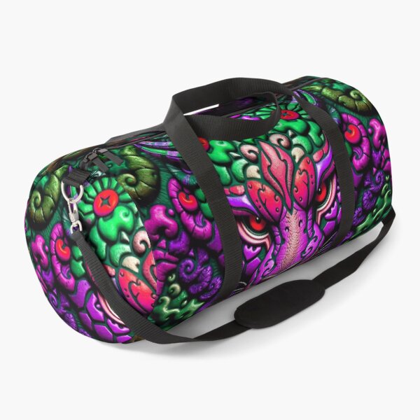 Item preview, Abstract Fantasy Tiger Animal Skin Pattern Design designed and sold by TheArtOfPat.