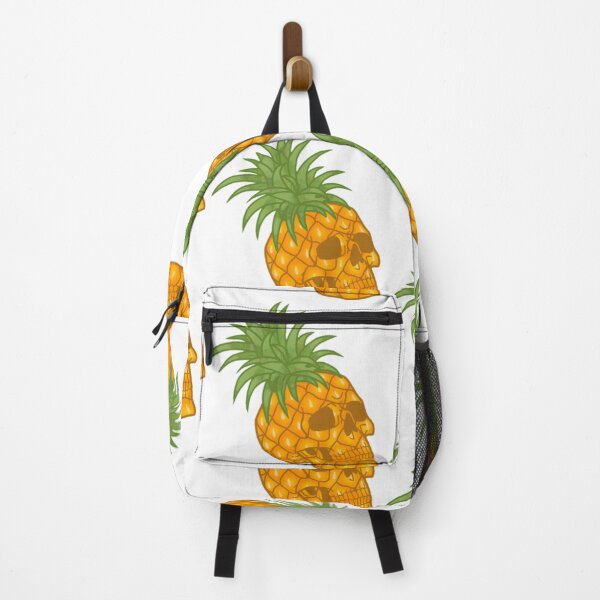 Item preview, Pineapple skull designed and sold by Artistkhg.