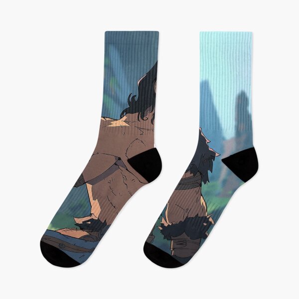 Item preview, Barbarian | Anime style designed and sold by ComicsFactory.