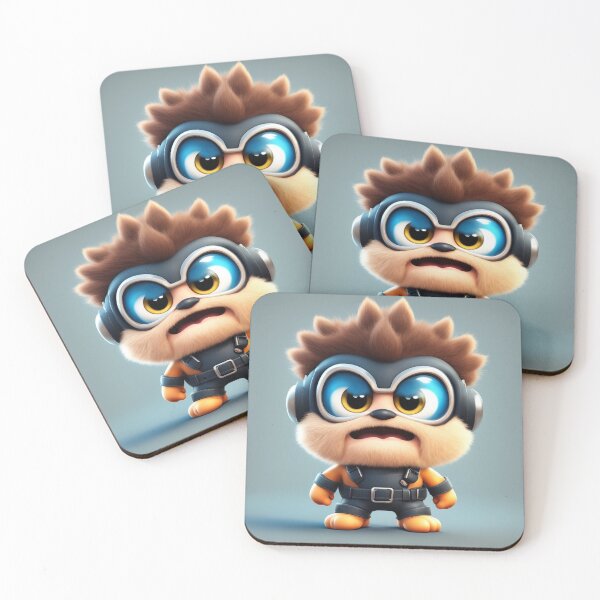 Item preview, Cute Angry Diver Gaming Cartoon Vector Icon designed and sold by hjian8219.