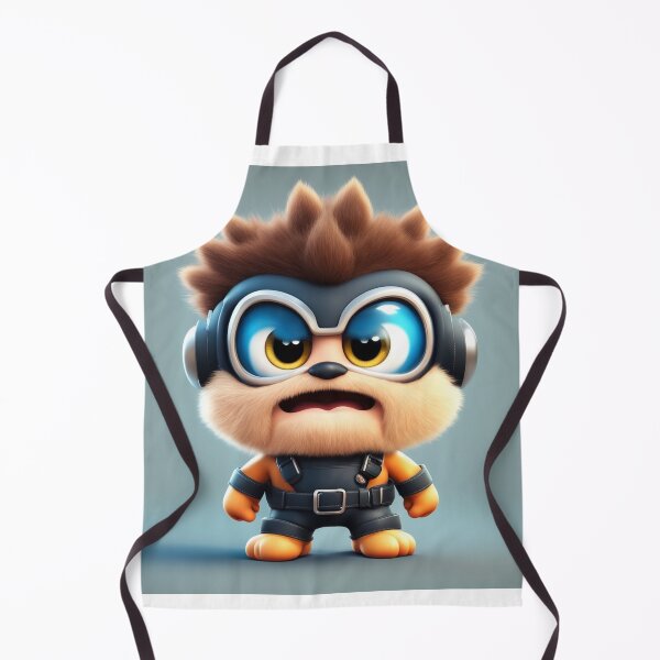 Item preview, Cute Angry Diver Gaming Cartoon Vector Icon designed and sold by hjian8219.