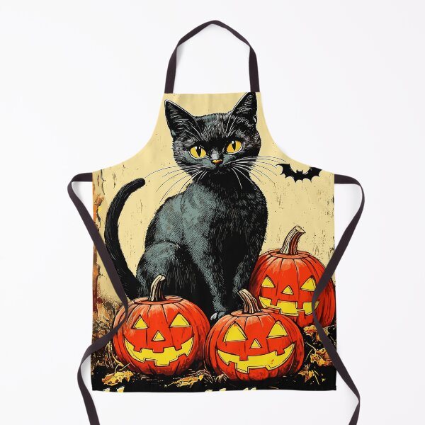 Item preview, Cute Halloween Cat designed and sold by TraditionalCA.
