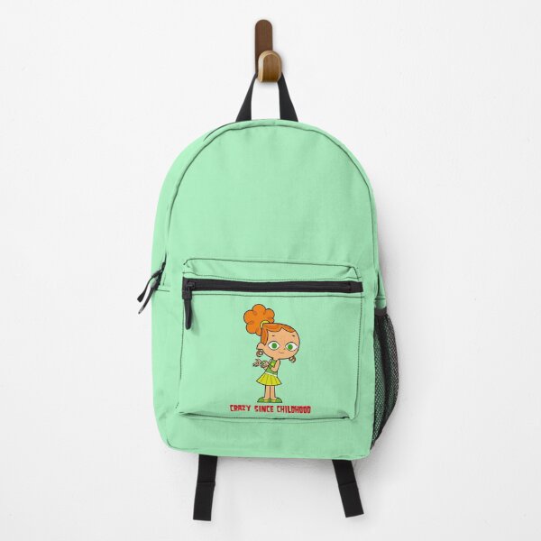 Item preview, Izzy; Crazy Since Childhood; Mint Green designed and sold by Marco Bottiglieri.