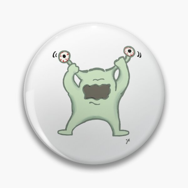Item preview, Snail King Exasperated designed and sold by DopplerDesigns.