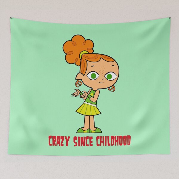 Item preview, Izzy; Crazy Since Childhood; Mint Green designed and sold by Marco Bottiglieri.