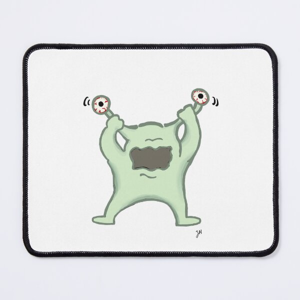 Item preview, Snail King Exasperated designed and sold by DopplerDesigns.