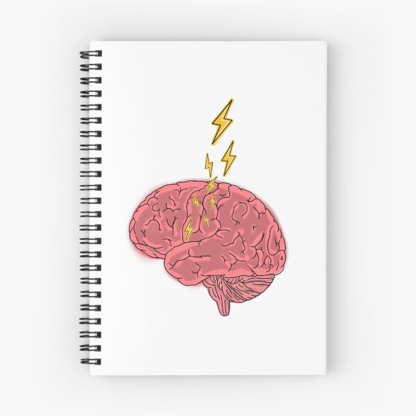 Item preview, Brain designed and sold by Cosmos & Chlorophyll.